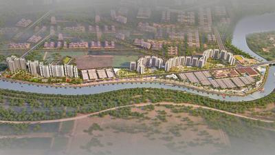 Project Image of 197.0 - 204.0 Sq.ft 1 BHK Apartment for buy in Sheltrex Nano Housing