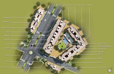 Project Image of 690 Sq.ft 1 BHK Apartment / Flat for sale in Badlapur East for Rs. 2575000