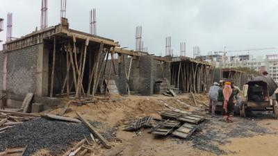 Project Image of 1087.91 - 1138.28 Sq.ft 4 BHK Villa for buy in Om Shree Shanti Niwas