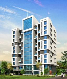 Project Image of 905 Sq.ft 2 BHK Apartment / Flat for sale in Yewalewadi for Rs. 6500000