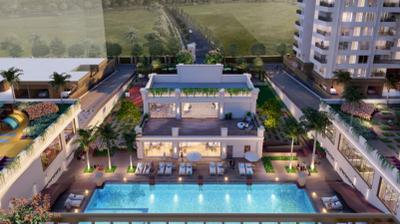 Project Image of 1153.35 - 1650.75 Sq.ft 3 BHK Apartment for buy in Supreme Estia Phase II