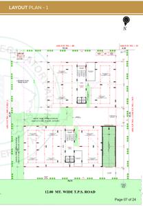 Project Image of 1391.99 - 1797.57 Sq.ft 3 BHK Apartment for buy in Balraj Shreevas Homes