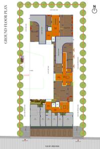 Project Image of 846.04 - 853.36 Sq.ft 3 BHK Apartment for buy in Sarva One 26