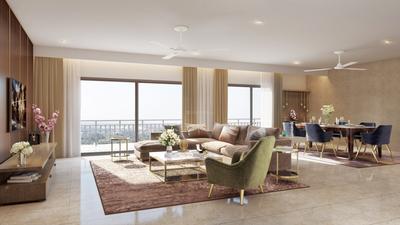 Project Image of 1270.0 - 3795.0 Sq.ft 2 BHK Apartment for buy in Khushi Capella