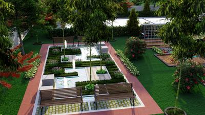 Project Image of 975.0 - 1840.0 Sq.ft 2 BHK Apartment for buy in Varshini Residency