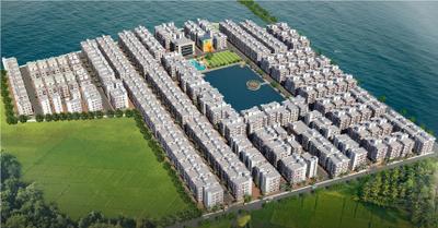 Project Image of 1000 Sq.ft 2 BHK Apartment / Flat for sale in Jagatipota for Rs. 5500000