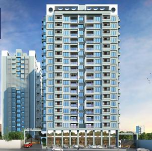Mehetre Laxmi Empire Elevation 1