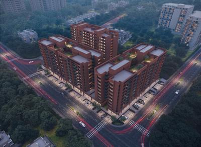 Project Image of 1485.0 - 1845.01 Sq.ft 2 BHK Apartment for buy in Shashwat Florus