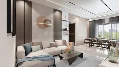 Project Image of 790.72 - 1075.86 Sq.ft 1 BHK Apartment for buy in KK Avenue