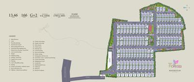 Project Image of 2700.0 - 4605.0 Sq.ft 3 BHK Villa for buy in Hallmark Floresta