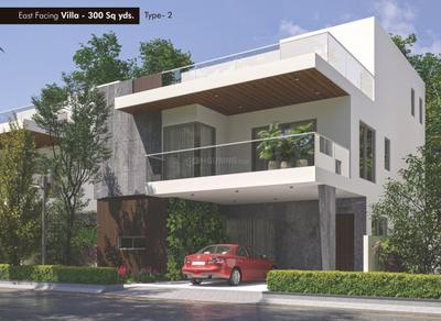 Project Image of 3931.0 - 5956.0 Sq.ft 4 BHK Villa for buy in Som Boulevard