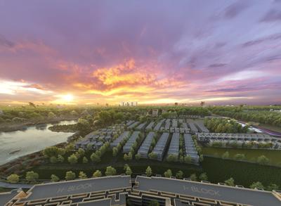 Project Image of 1936.0 - 2100.0 Sq.ft 3 BHK Apartment for buy in JRC Wildwoods