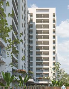 Project Image of 613.0 - 637.0 Sq.ft 2 BHK Apartment for buy in Yashobhoomi Phase II