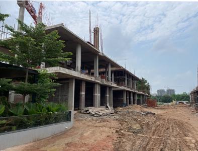 Project Image of 2310.9 - 2672.03 Sq.ft 4 BHK Villa for buy in Swara Elanzza