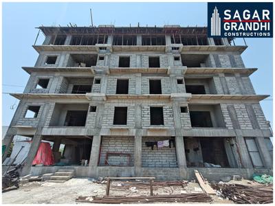 Project Image of 0.0 - 1201.0 Sq.ft 3 BHK Apartment for buy in Sagar The One