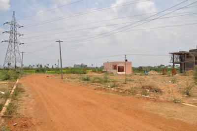 Project Image of 800.0 - 2400.0 Sq.ft Residential Plot Plot for buy in SPE Vetri Garden