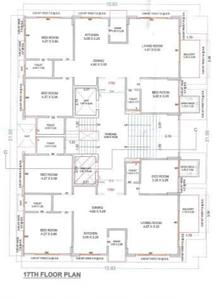 Project Image of 1134.62 - 2045.25 Sq.ft 3 BHK Apartment for buy in Siddhi Vinayak Divine Rivera