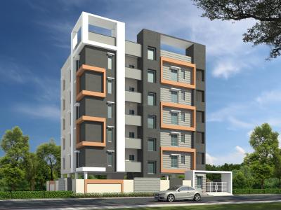 Project Image of 1050.0 - 1930.0 Sq.ft 2 BHK Apartment for buy in Jaswitha Cyber Ridge