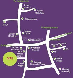 Project Image of 1370.0 - 2700.0 Sq.ft 2 BHK Apartment for buy in Gauthami Sri Sri Gokulam