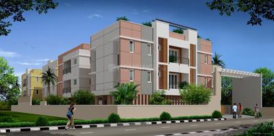 Project Image of 0.0 - 1911.0 Sq.ft 3 BHK Apartment for buy in Vasavi Cerunti