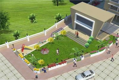 Project Image of 0.0 - 309.0 Sq.ft 1 BHK Apartment for buy in Shubham Aarsh Residency
