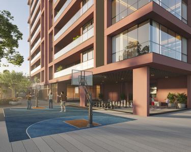Project Image of 1635.79 - 1873.14 Sq.ft 4 BHK Apartment for buy in Obsidian Towers
