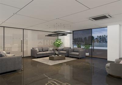 Project Image of 1885.0 - 2225.0 Sq.ft 3 BHK Apartment for buy in Jayabheri The Nirvana