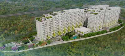 Project Image of 0.0 - 1105.0 Sq.ft 2.5 BHK Apartment for buy in Ira M3
