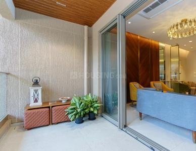 Project Image of 0.0 - 1227.84 Sq.ft 3 BHK Apartment for buy in Malpani Soul Strings Wing C