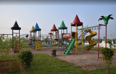 Project Image of 1320.0 - 5386.0 Sq.ft Residential Plot Plot for buy in JSR Suncity Capital Plots