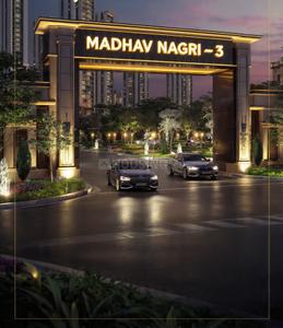 Project Image of 1184.0 - 1776.0 Sq.ft Residential Plot Plot for buy in Madhav Nagari 3
