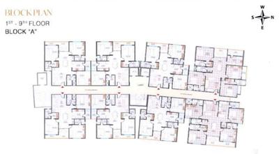 Project Image of 1656.0 - 2215.0 Sq.ft 3 BHK Apartment for buy in Avinash Neopolis
