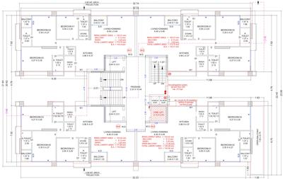 Project Image of 1113.2 - 2086.0 Sq.ft 3 BHK Apartment for buy in Ultreia Ashtavinayak Homes