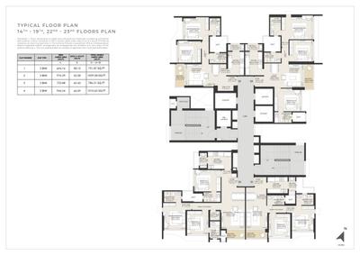 Project Image of 1050 Sq.ft 3 BHK Apartment / Flat for sale in Goregaon West for Rs. 30500000