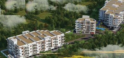 Mukunda Nandanam Elevation 1
