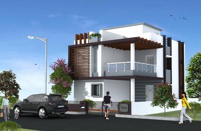 Project Image of 0.0 - 1875.0 Sq.ft 3 BHK Villa for buy in Amma Happy Valley
