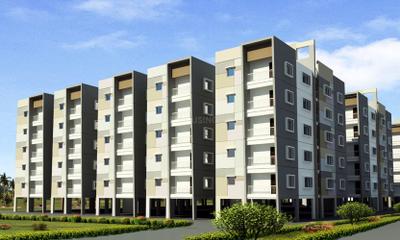 Project Image of 981.0 - 1235.0 Sq.ft 2 BHK Apartment for buy in Nature Navya
