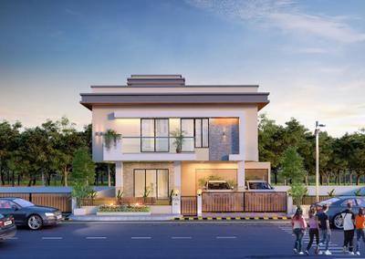 Project Image of 1768.0 - 3364.0 Sq.ft 3 BHK Villa for buy in Sunshine Green City