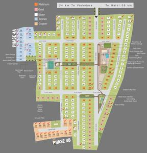 Sai Universe The Mango Orchard Layout Plan 1