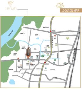 Project Image of 418.0 - 900.0 Sq.ft 1 BHK Apartment for buy in SD Crown