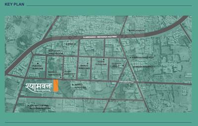 Project Image of 1767.0 - 1787.02 Sq.ft 4 BHK Villa for buy in Bandhani Shyamvan Bungalow