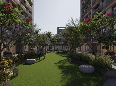 Project Image of 0.0 - 1593.0 Sq.ft 2 BHK Apartment for buy in Samay Sanidhya