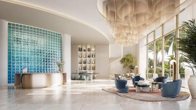 Project Image of 772.0 - 1673.0 Sq.ft 1 BHK Apartment for buy in Damac Chelsea Residences