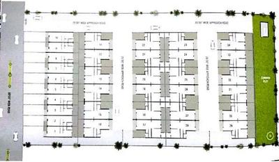 Project Image of 1168.0 - 1982.0 Sq.ft 3.5 BHK Villa for buy in Akul Amardeep Bungalow