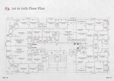 Project Image of 963.15 - 1025.69 Sq.ft 3 BHK Apartment for buy in Niyati Tulsi Darshan