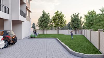 Project Image of 343.91 - 479.96 Sq.ft 1 BHK Apartment for buy in Atree Krishna Dham