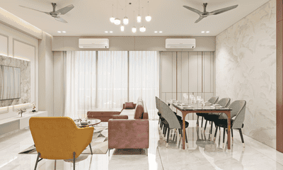 Project Image of 1021.93 - 1031.72 Sq.ft 3 BHK Apartment for buy in V P Akshar Tirth