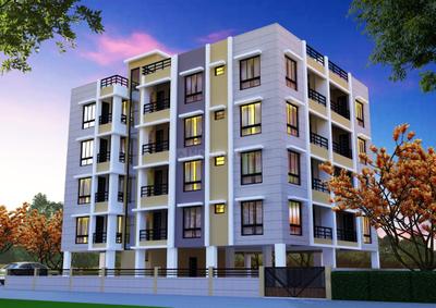 Project Image of 551.0 - 799.97 Sq.ft 2 BHK Apartment for buy in Delta Lotus Apartment