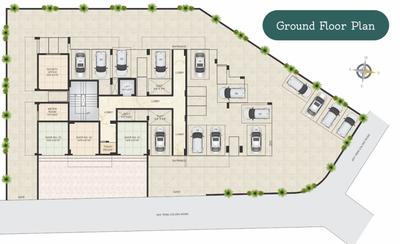 Suryoday Ashtavinayak Residency Master Plan 1