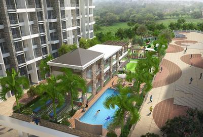 Project Image of 371.0 - 507.0 Sq.ft 1 BHK Apartment for buy in Konark Solitaire Phase II